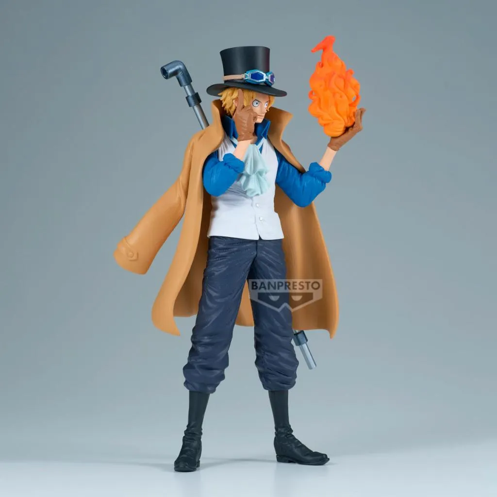 ONE PIECE - Sabo - Figure King Of Artist 23cm